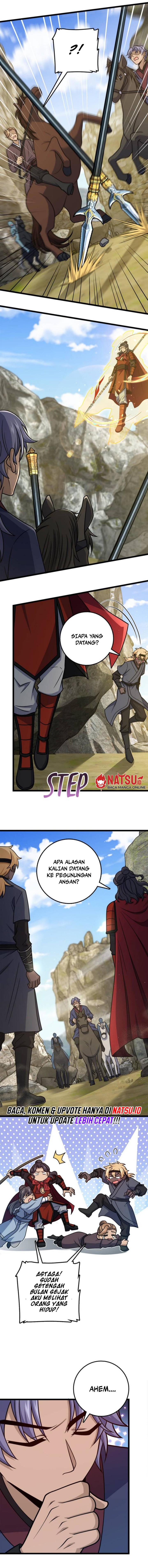 Spare Me, Great Lord! Chapter 574 Gambar 5